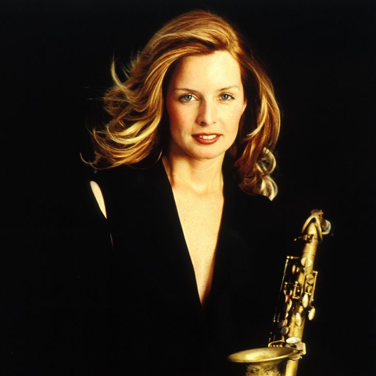 Candy Dulfer Portrait