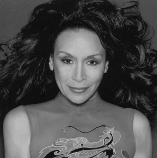 Freda Payne Portrait