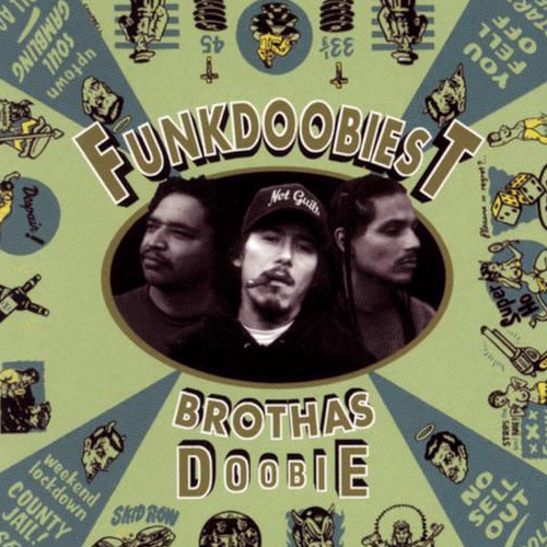 Funkdoobiest Portrait