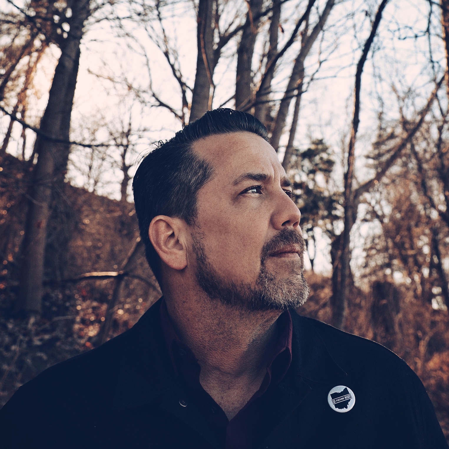 Patrick Sweany portrait