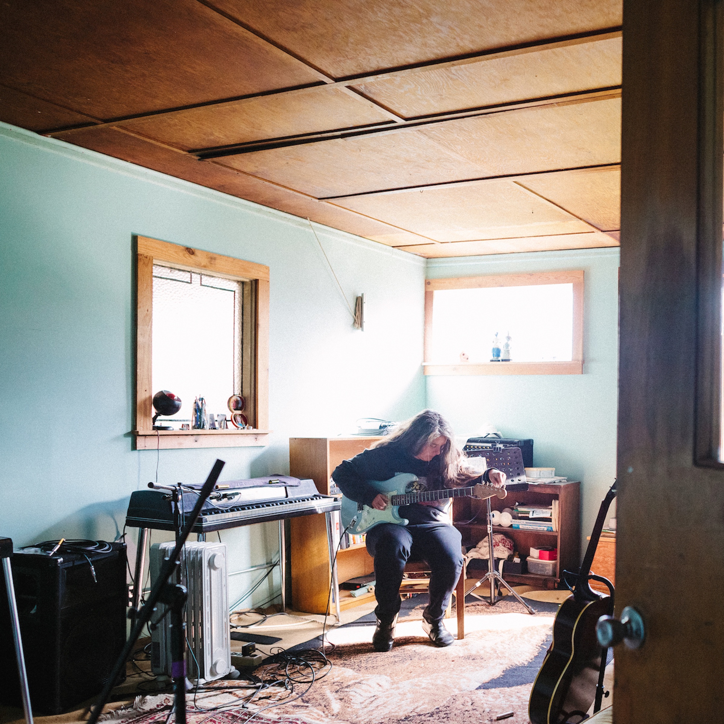 Marisa Anderson portrait