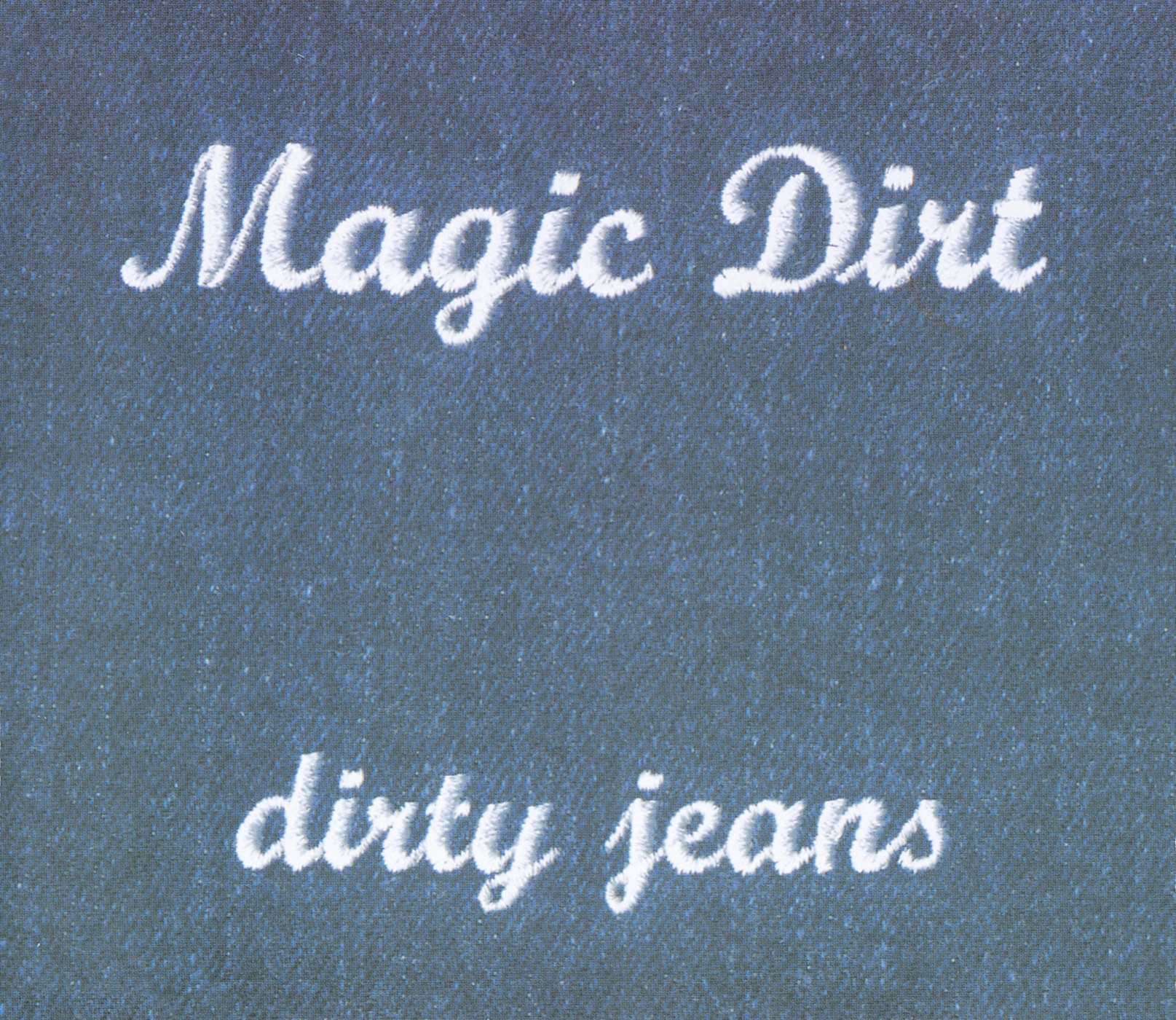 Dirty Jeans - EP album cover