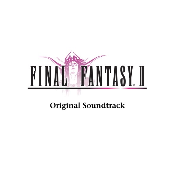 FINAL FANTASY II (Original Soundtrack) album cover