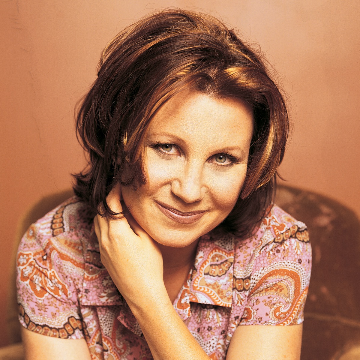 Margaret Becker portrait