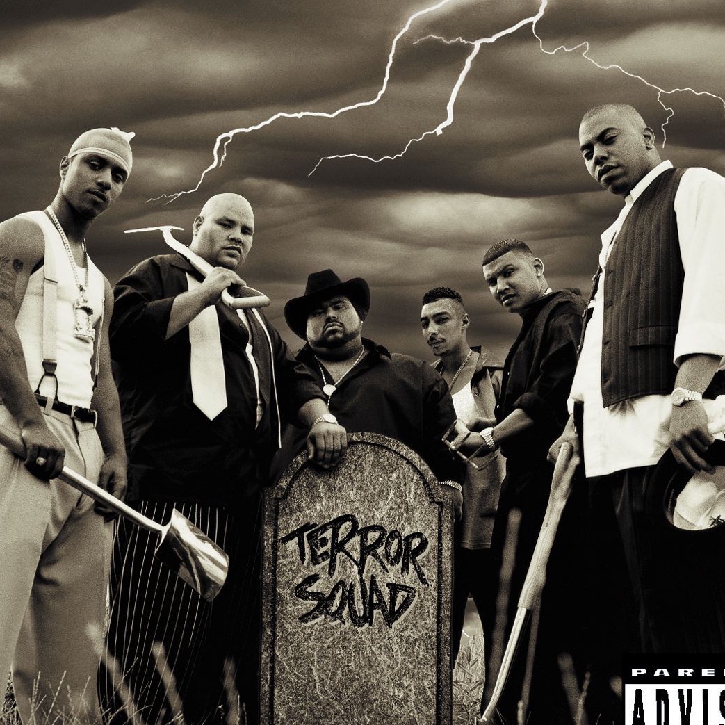 Terror Squad Portrait