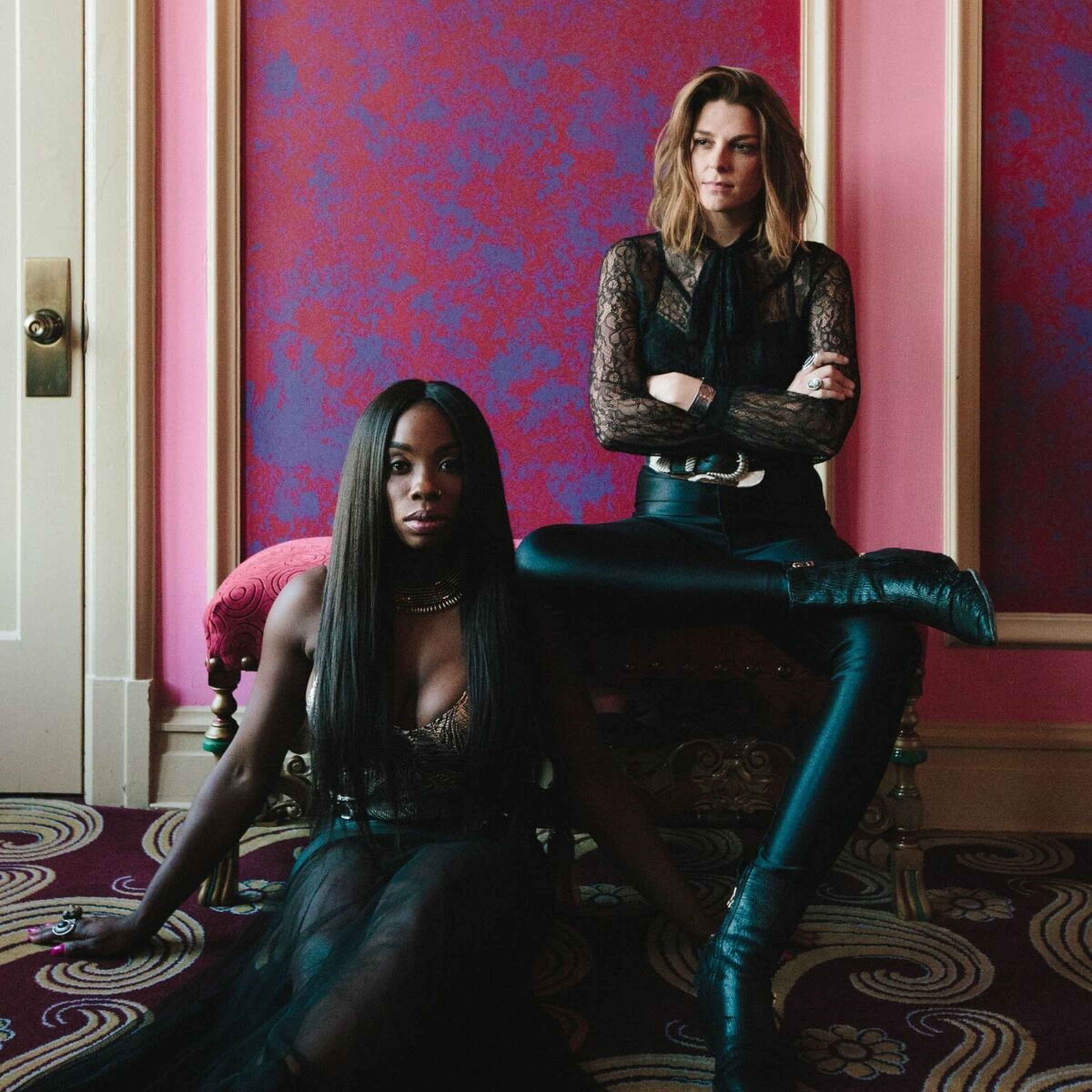 Muddy Magnolias Portrait