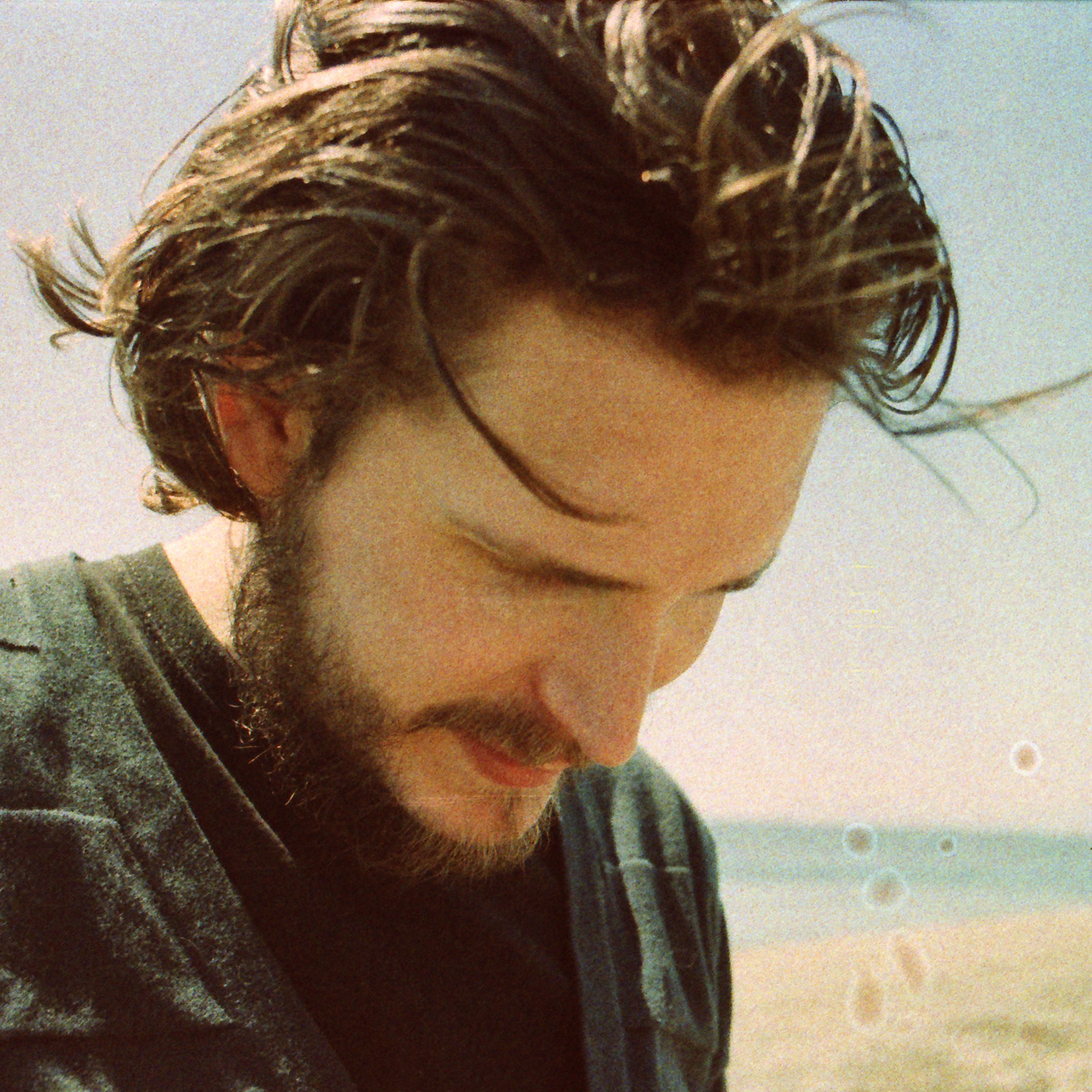 Rafael Anton Irisarri portrait