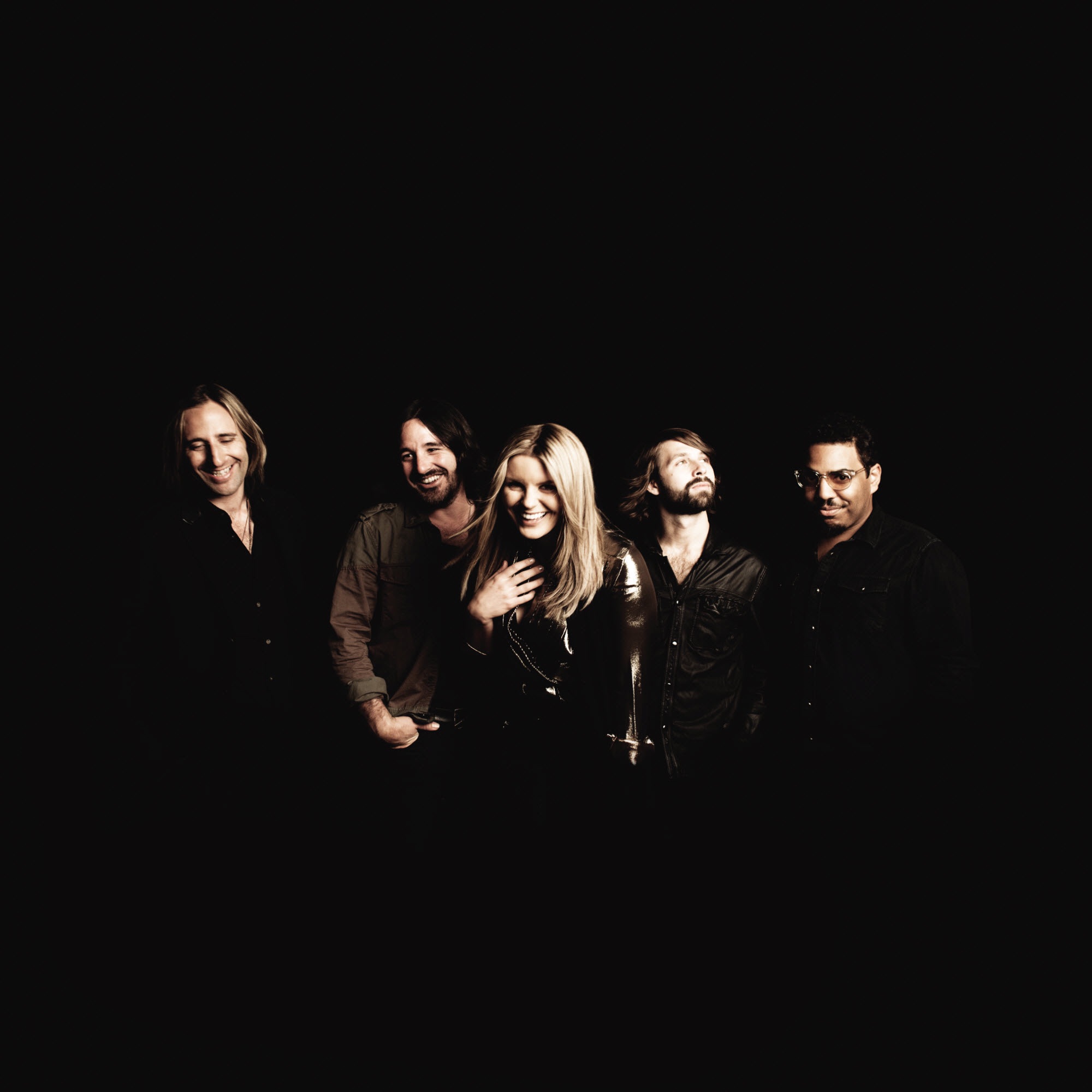 Grace Potter & The Nocturnals Portrait