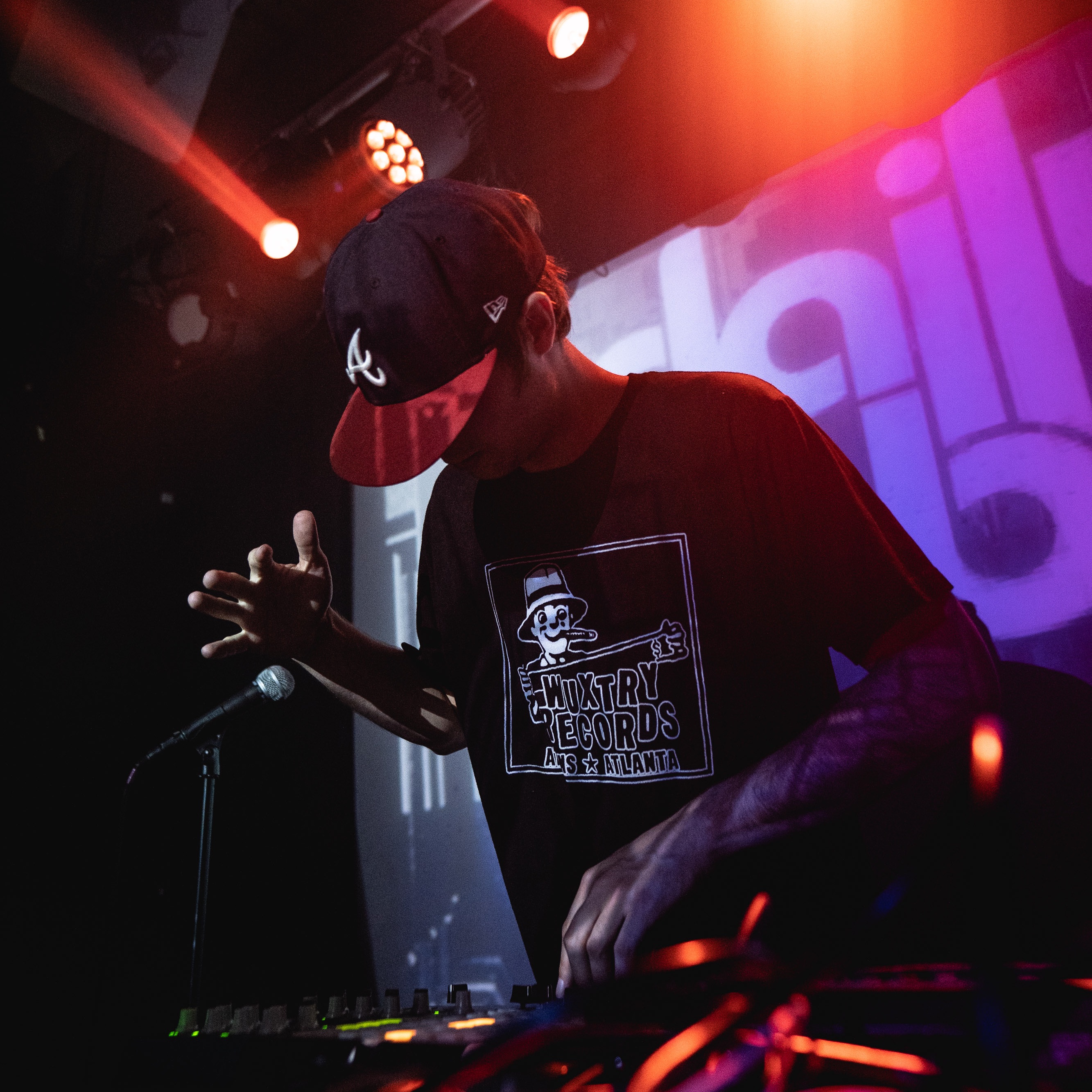 Daily Bread Portrait