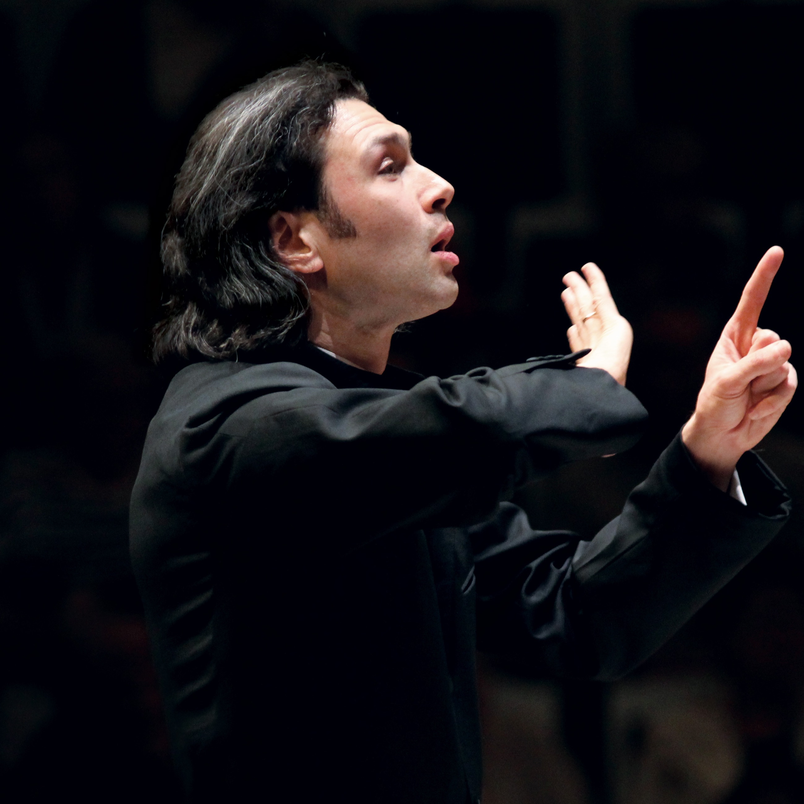 Vladimir Jurowski Portrait