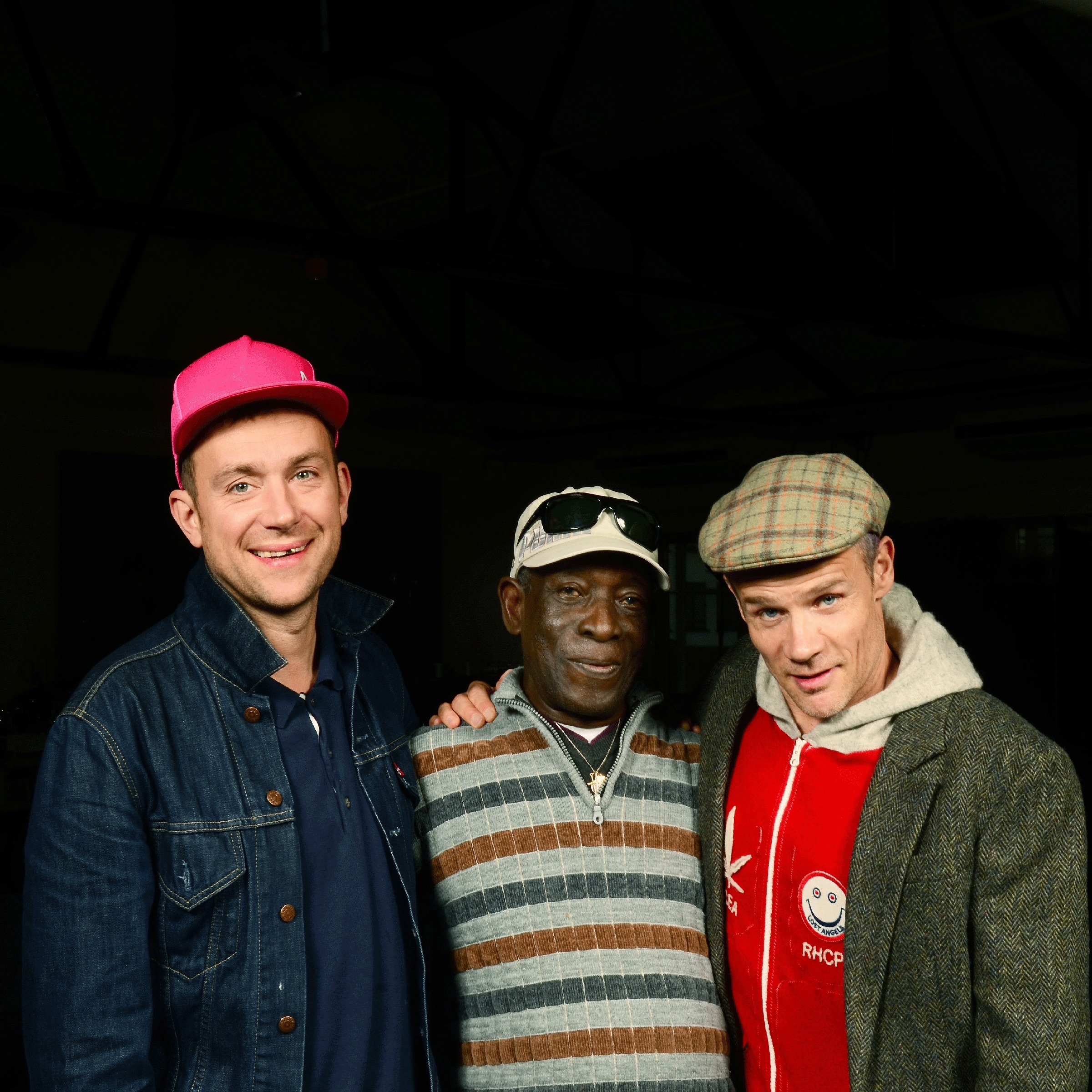 Rocket Juice & The Moon Portrait