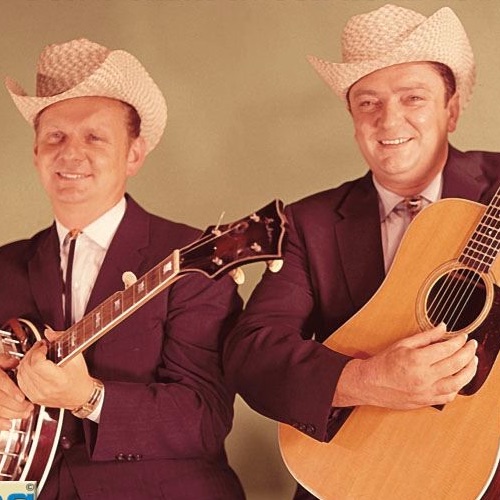 The Stanley Brothers Portrait