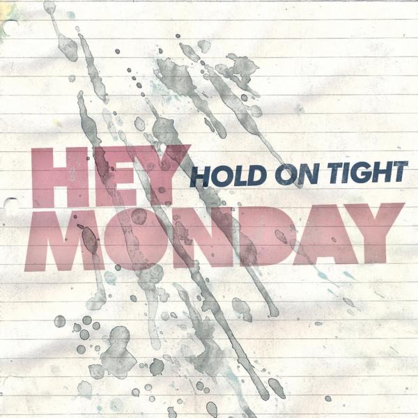 Hold On Tight album cover