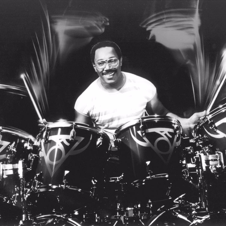 Billy Cobham Portrait
