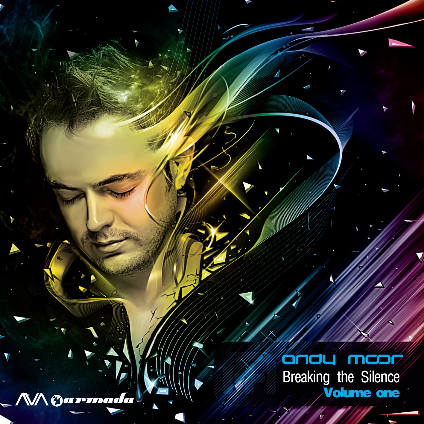 Breaking the Silence, Vol. One (Mixed by Andy Moor) album cover