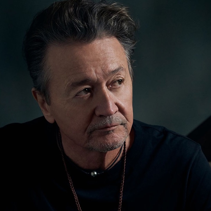 Mark Collie Portrait