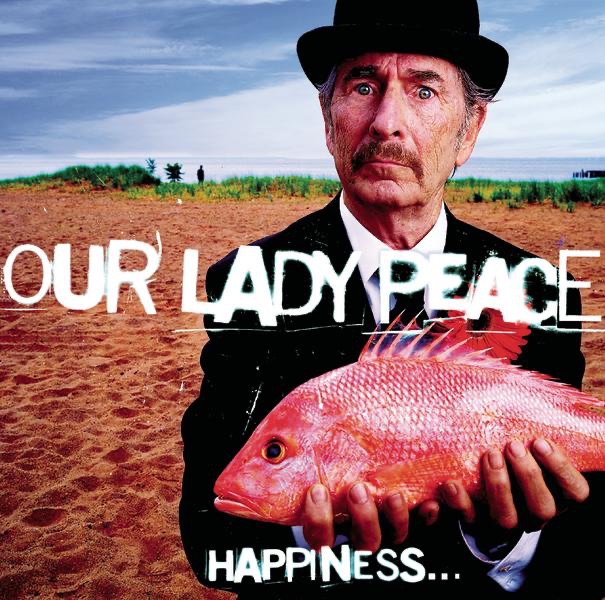 Happiness... Is Not a Fish That You Can Catch album cover