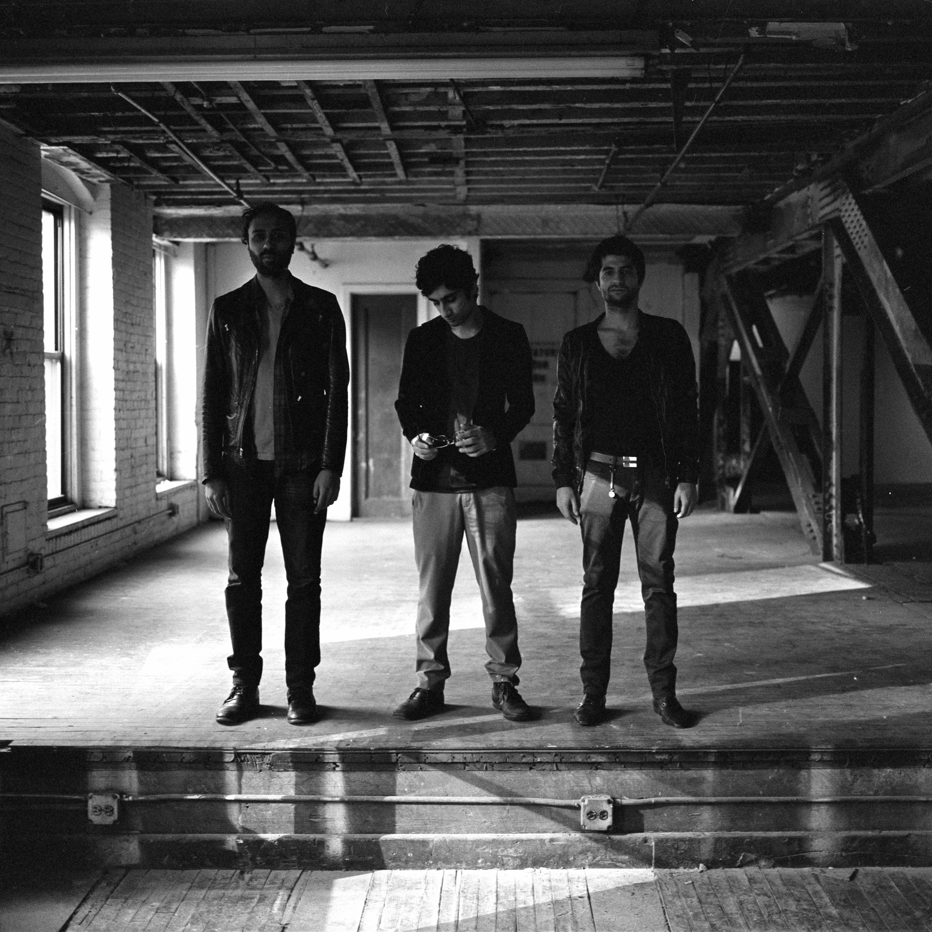 Dawn of Midi Portrait