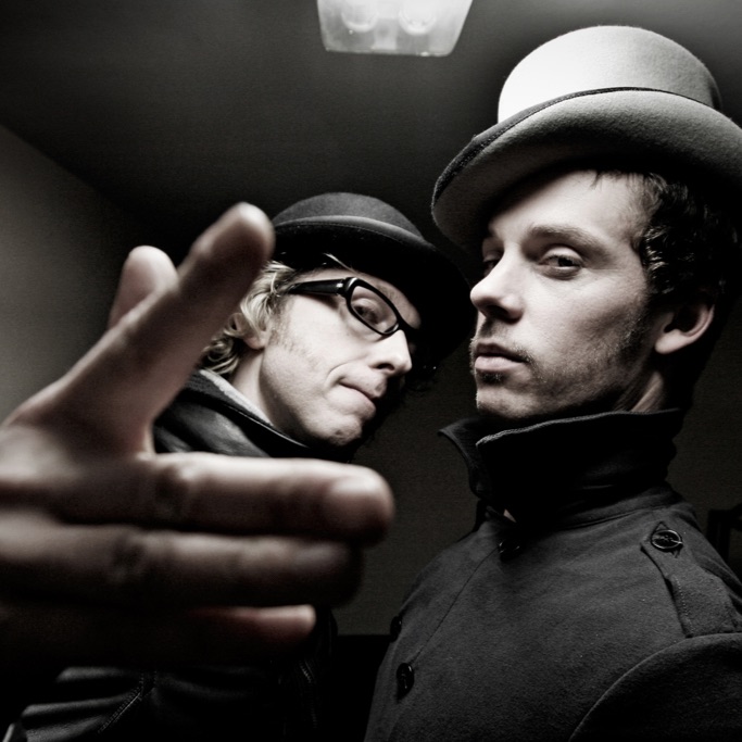 The Young Punx portrait