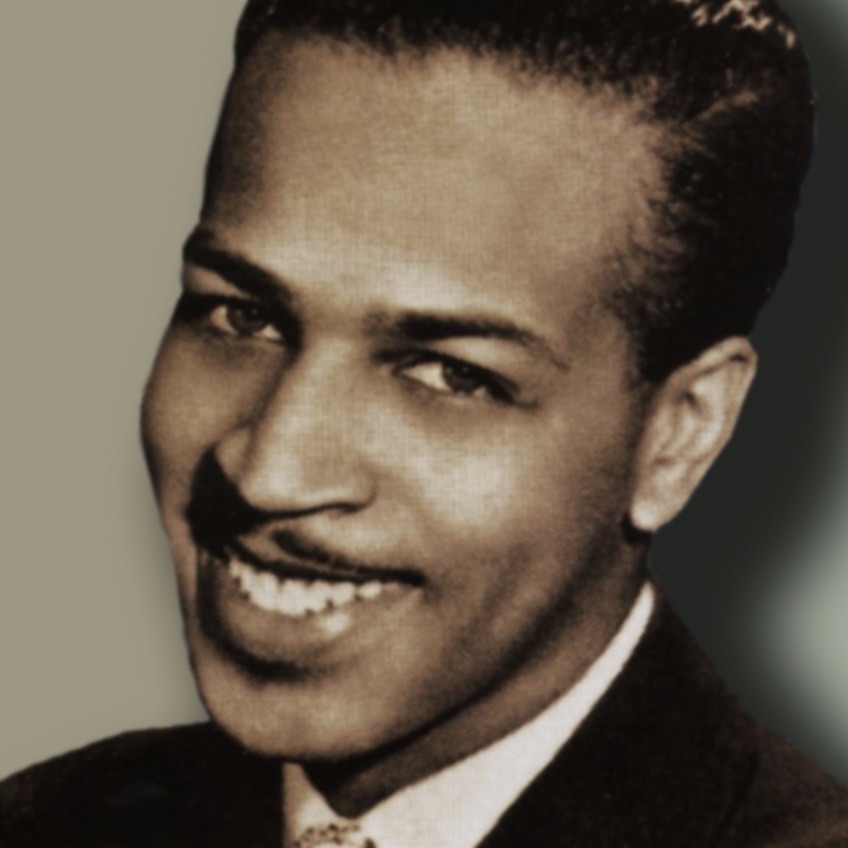 Wynonie Harris Portrait