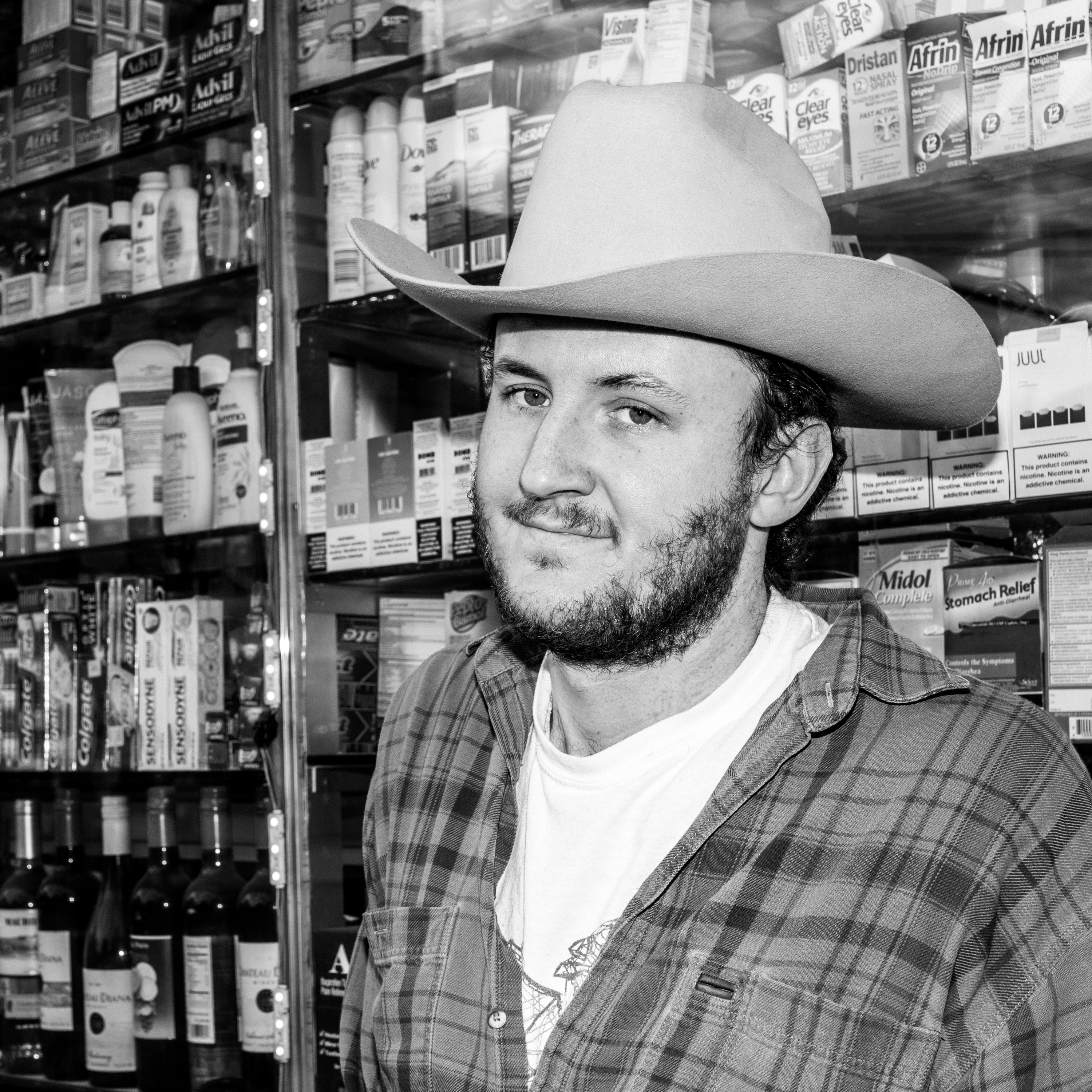 Dougie Poole Portrait