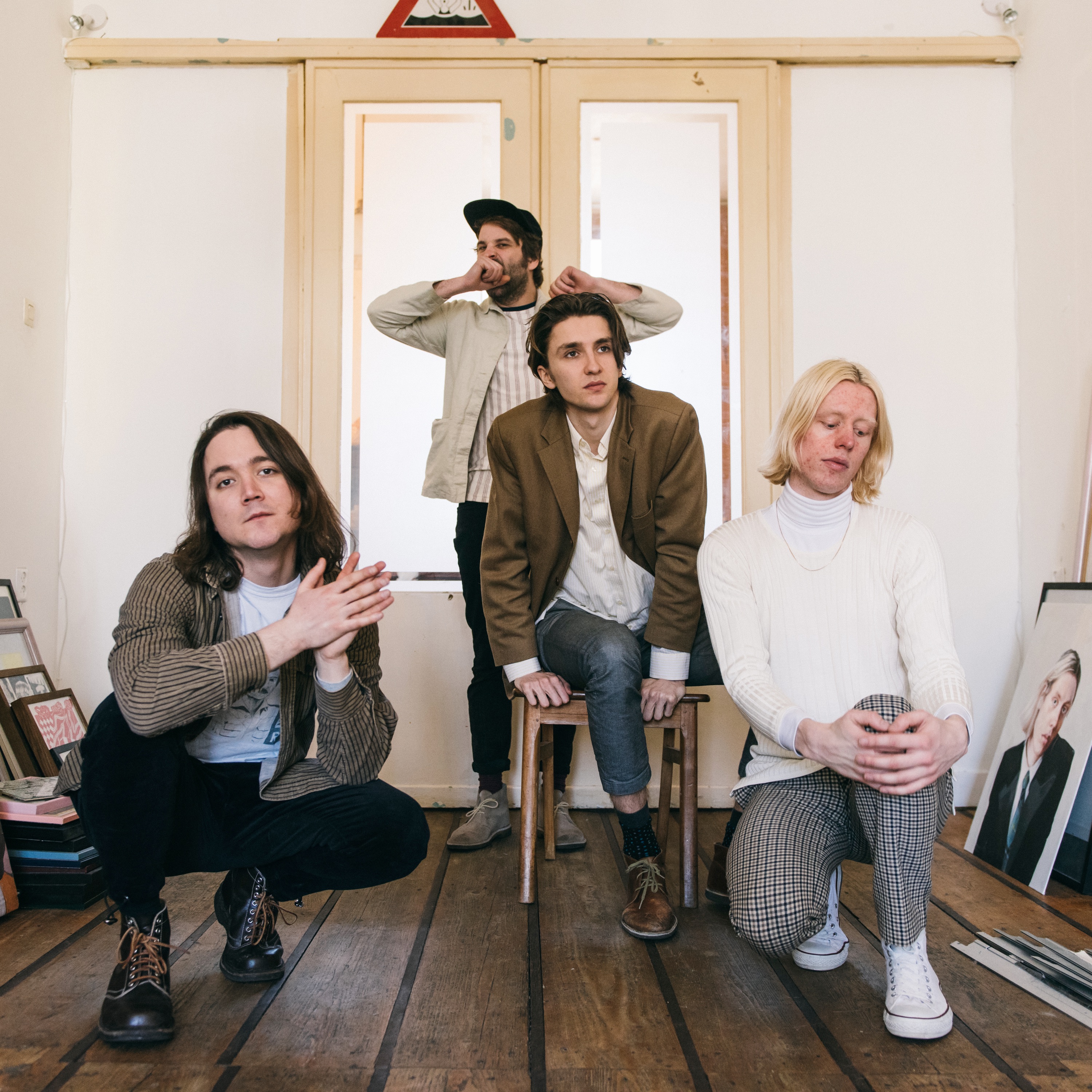 Mozes And The Firstborn Portrait