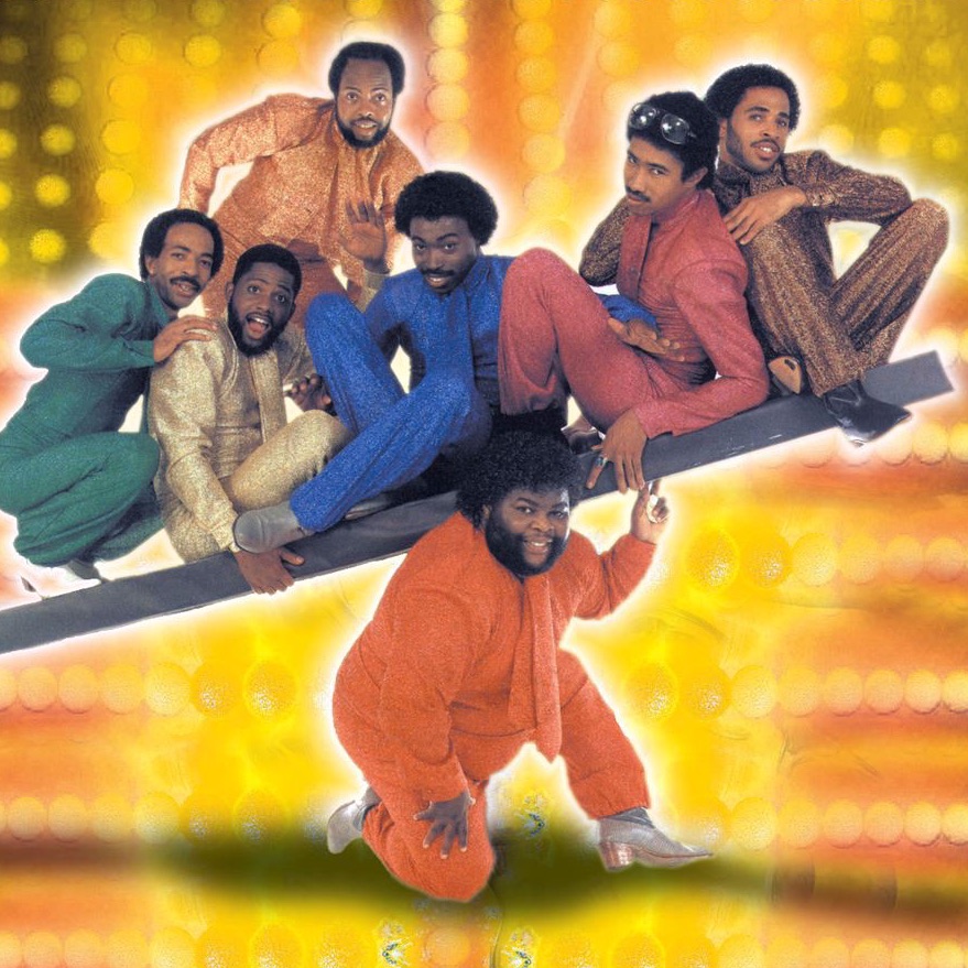 Fat Larry's Band Portrait