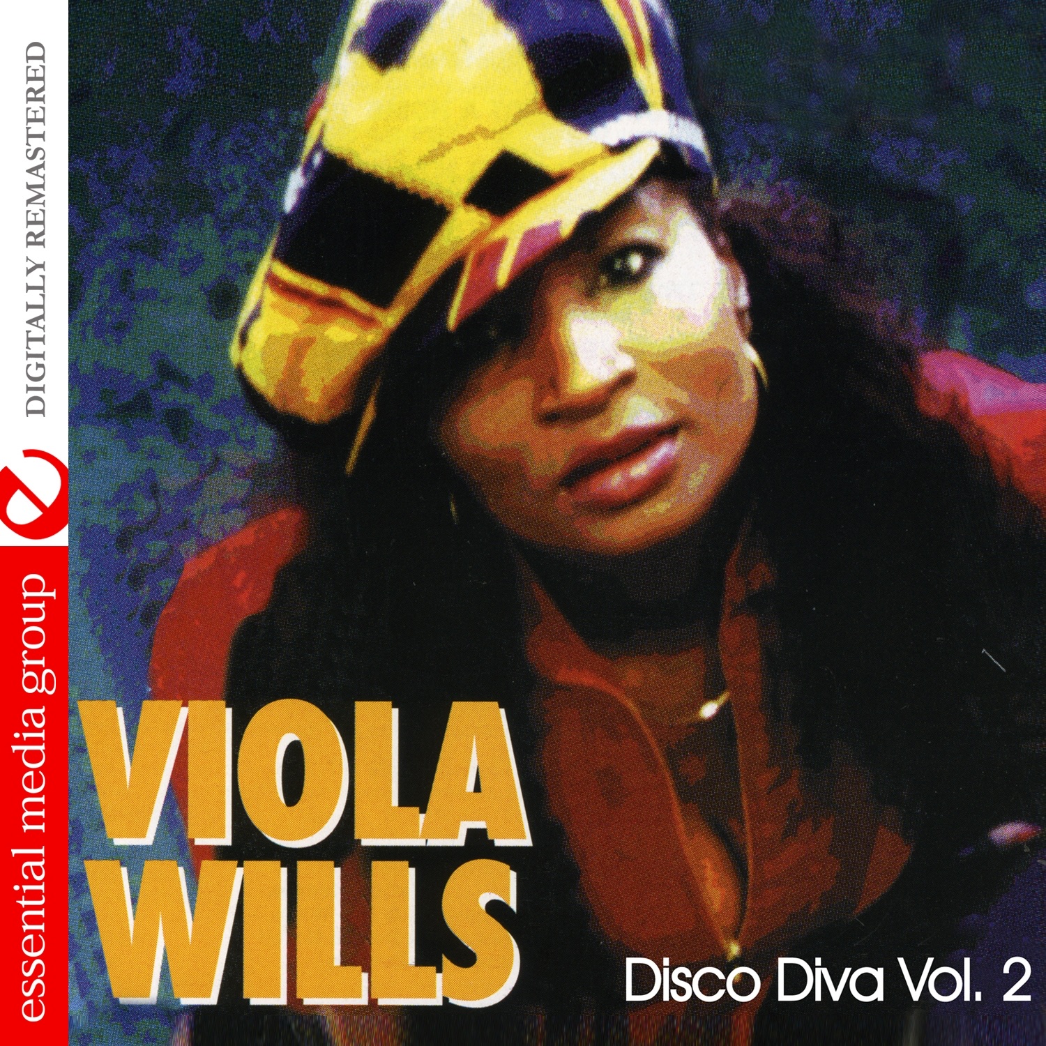 Disco Diva Vol. 2 (Remastered) album cover