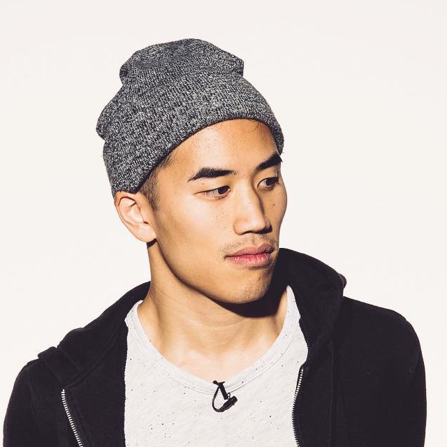 Andrew Huang Portrait