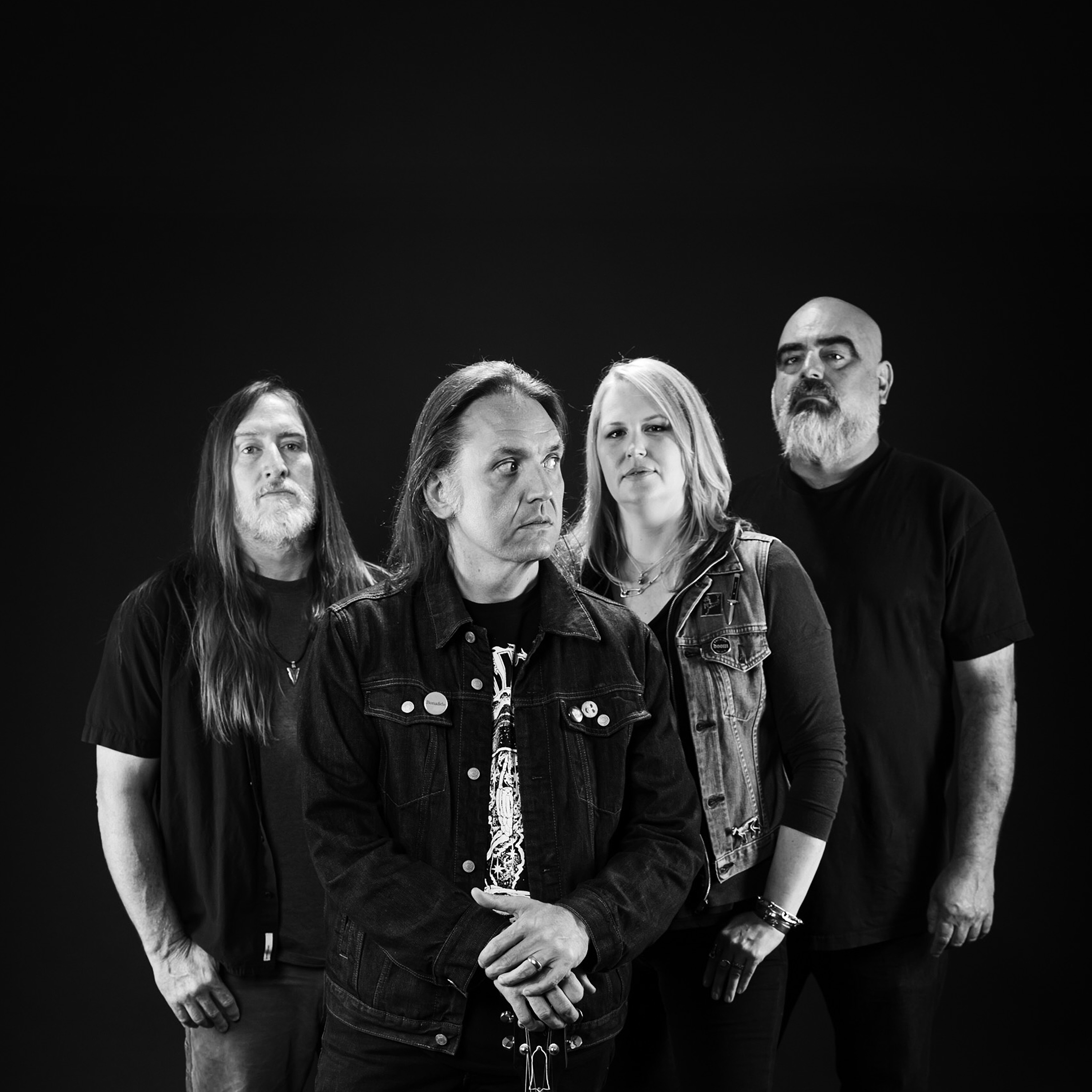 Fireball Ministry Portrait