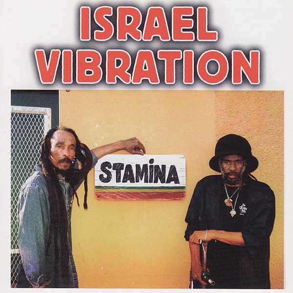 Stamina album cover