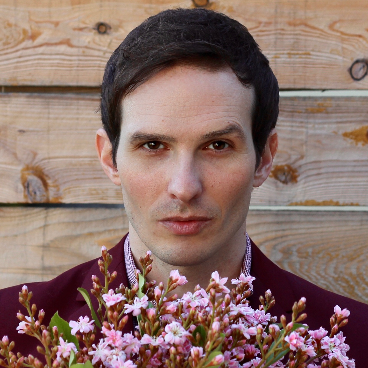 Chris Wallace Portrait