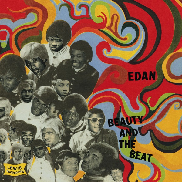 Beauty And The Beat album cover