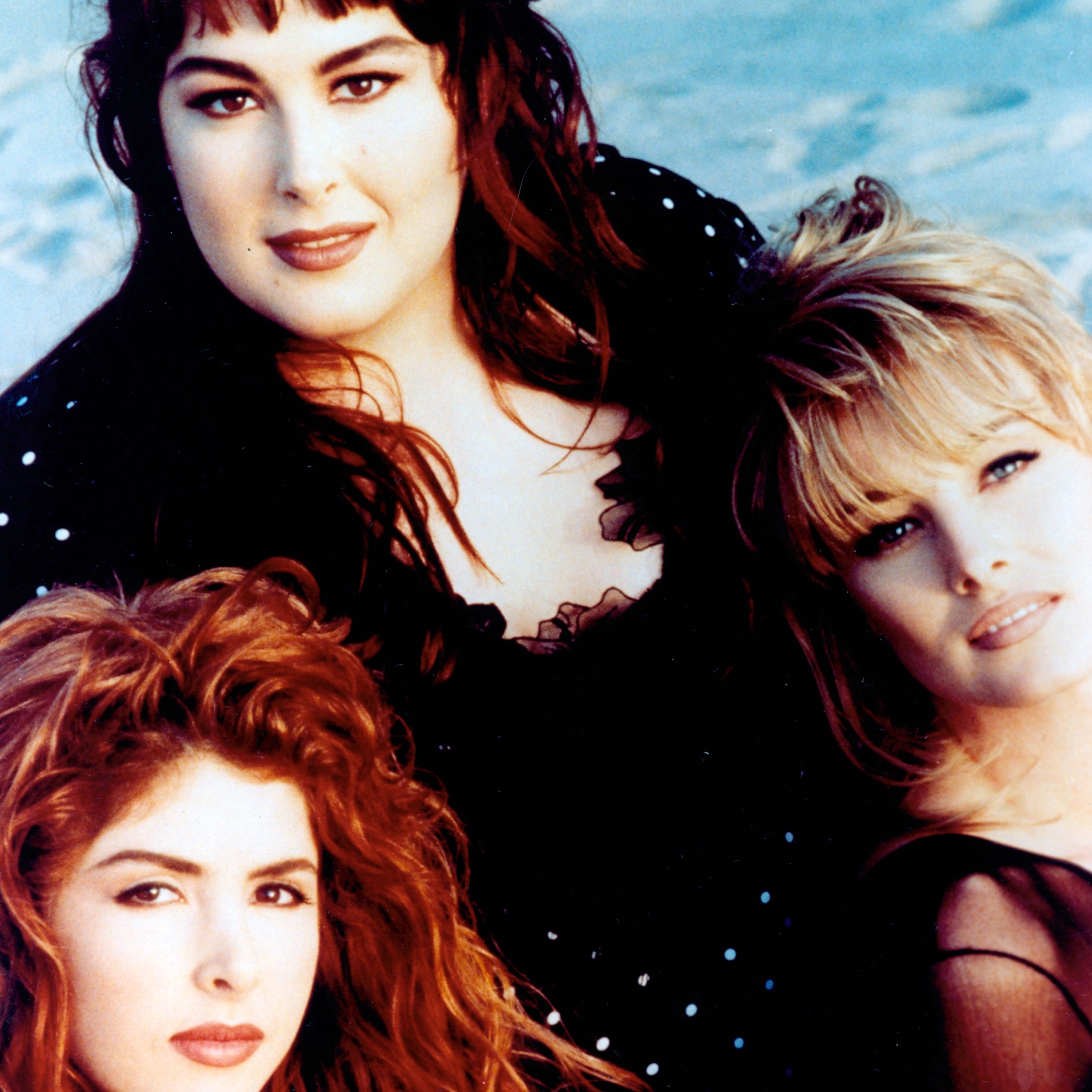 Wilson Phillips Portrait