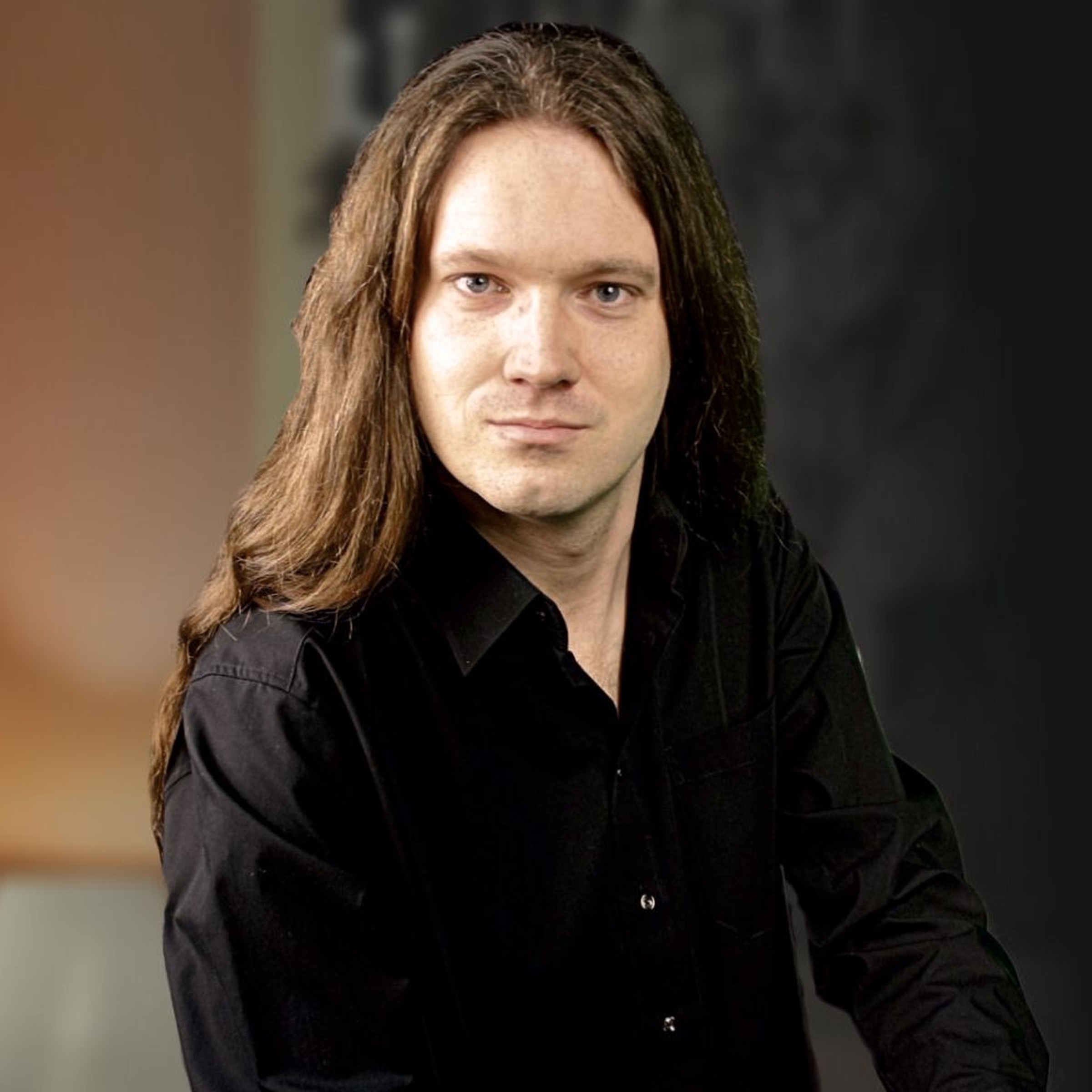 Ronny Matthes Portrait