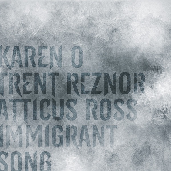 Immigrant Song - Single album cover