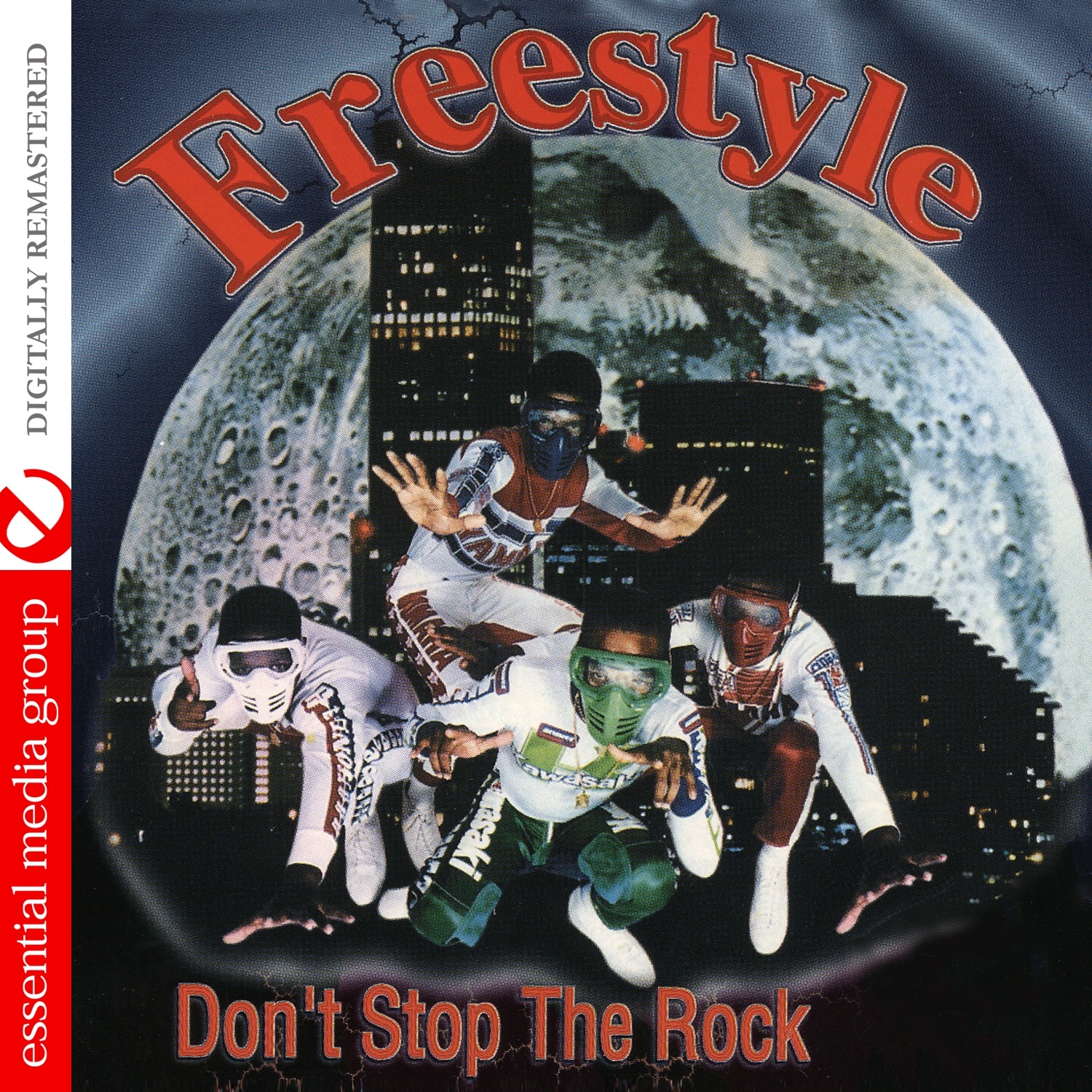 Don't Stop the Rock (Remastered) album cover