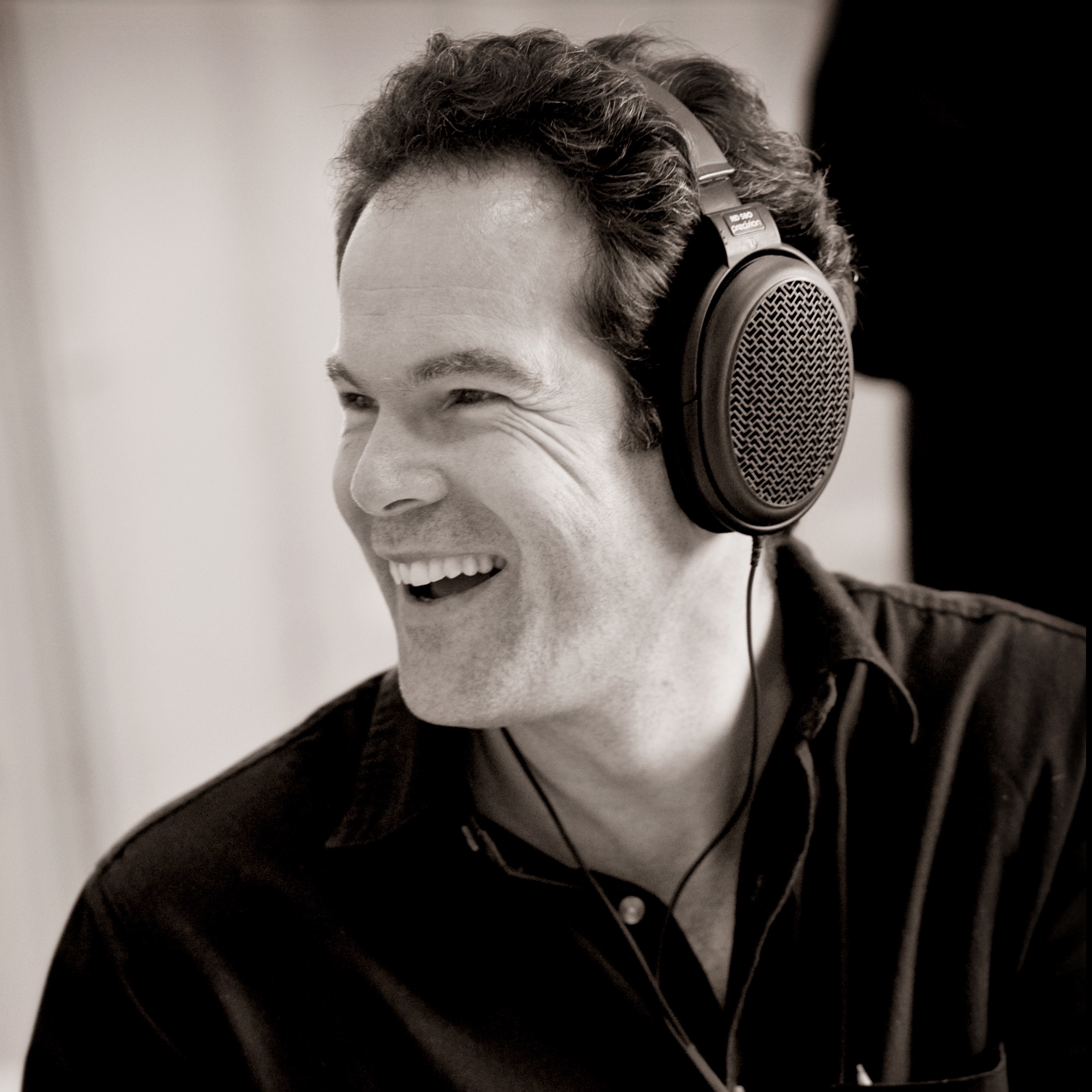 Gerald Finley Portrait