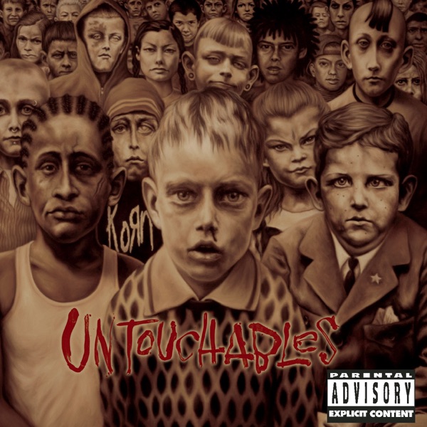 Untouchables album cover