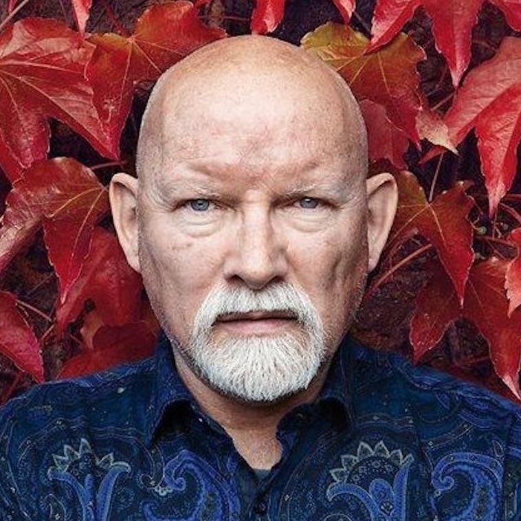 Brendan Perry Portrait