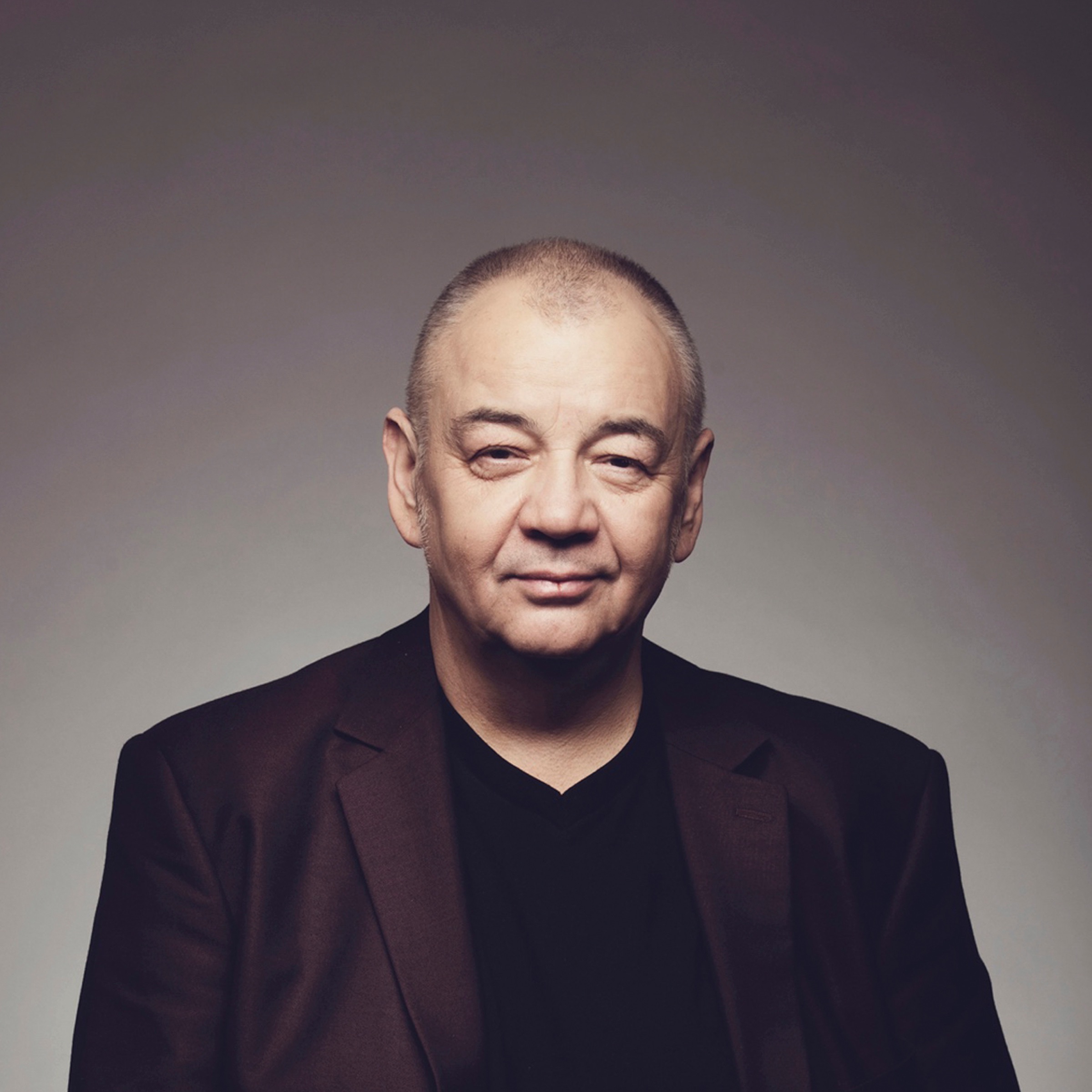 Stanisław Soyka portrait