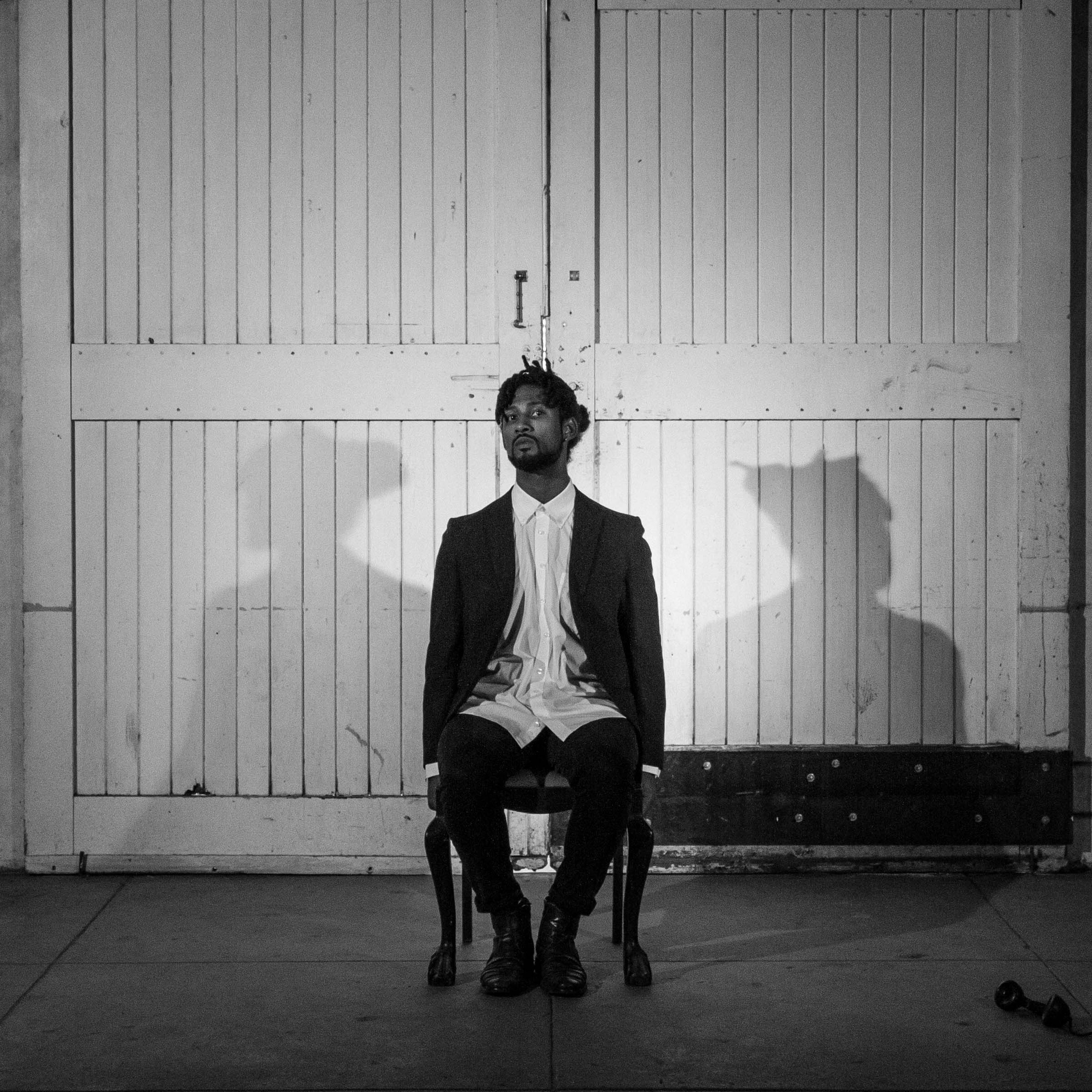 Manny Walters Portrait