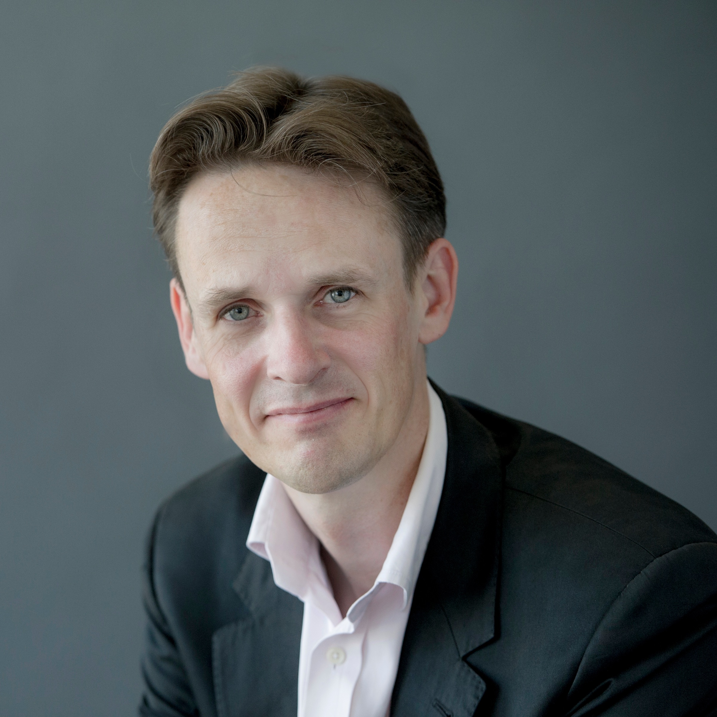 Ian Bostridge Portrait