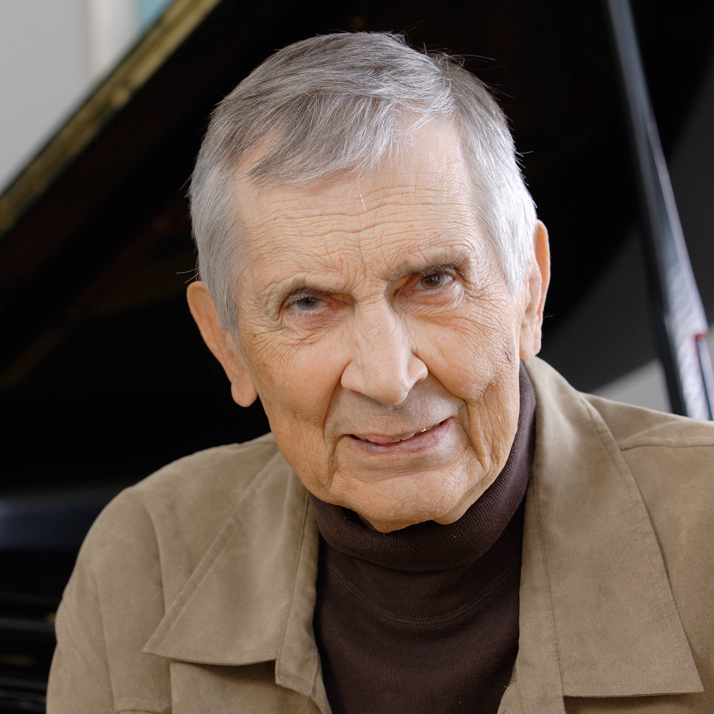 Einojuhani Rautavaara Portrait