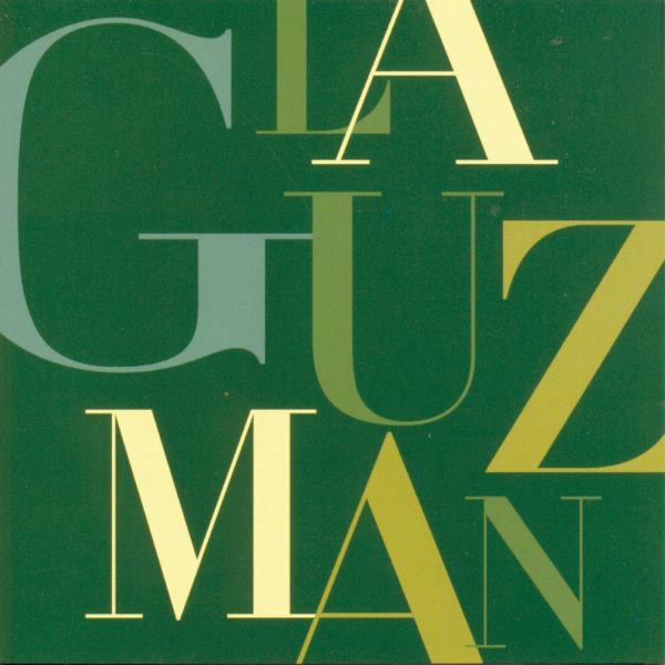 La Guzmán album cover