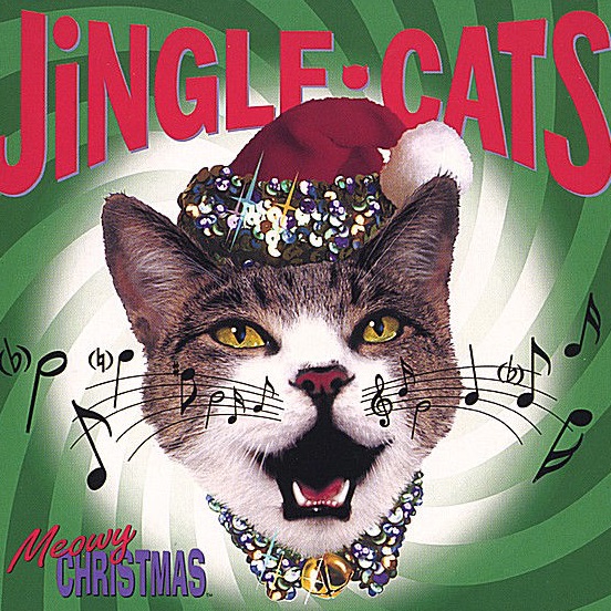 Jingle Cats Portrait