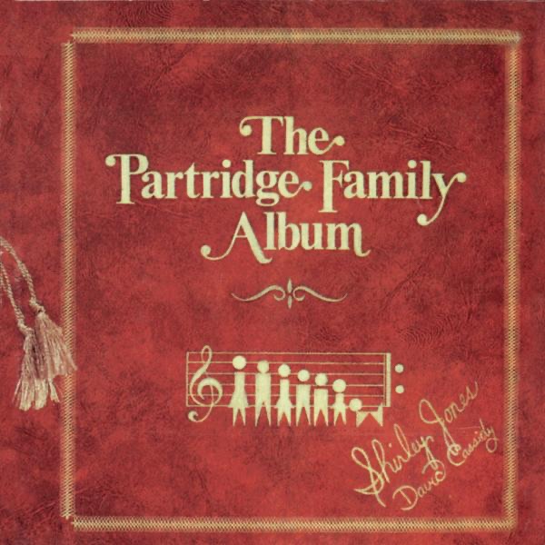 Partridge Family Album album cover