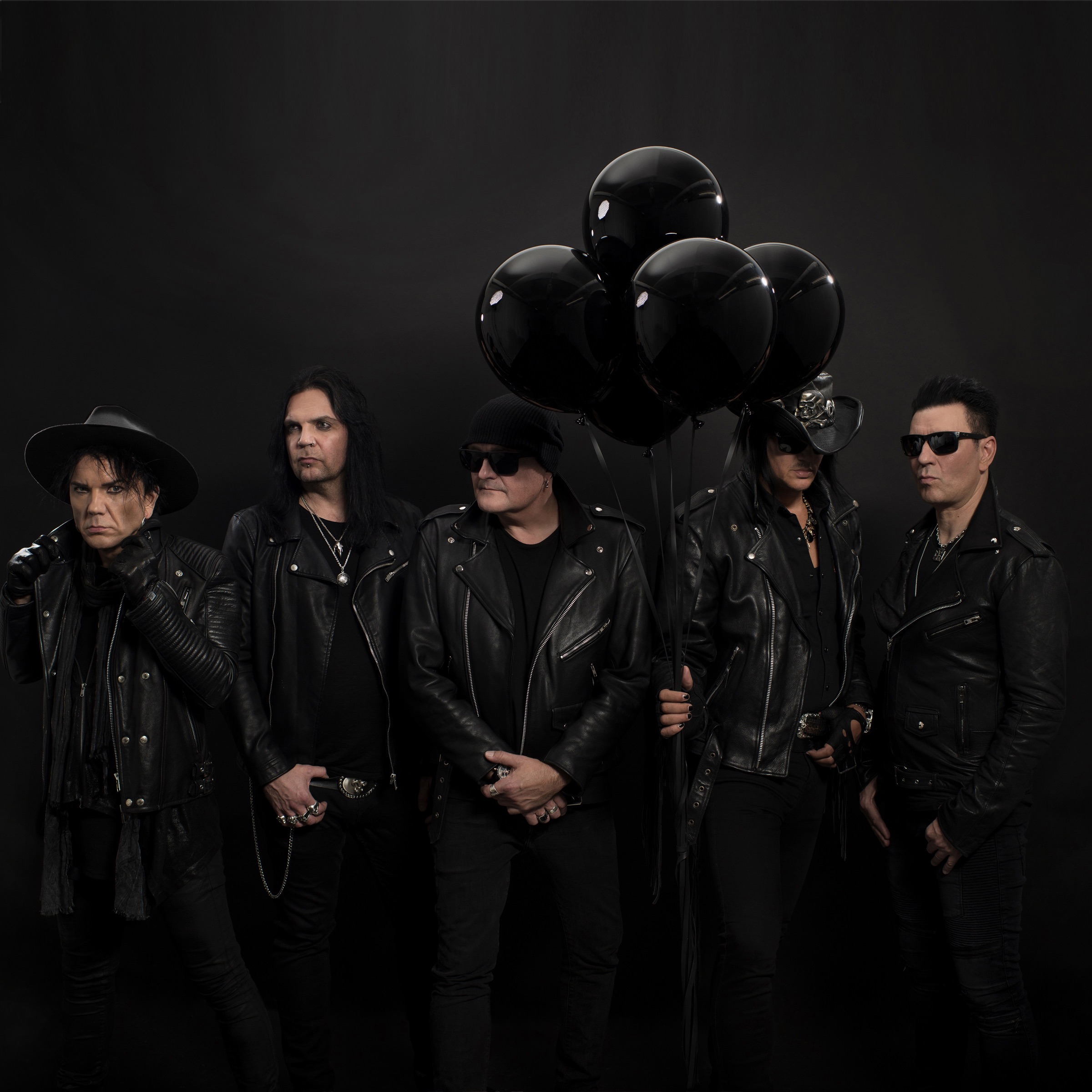 The 69 Eyes Portrait