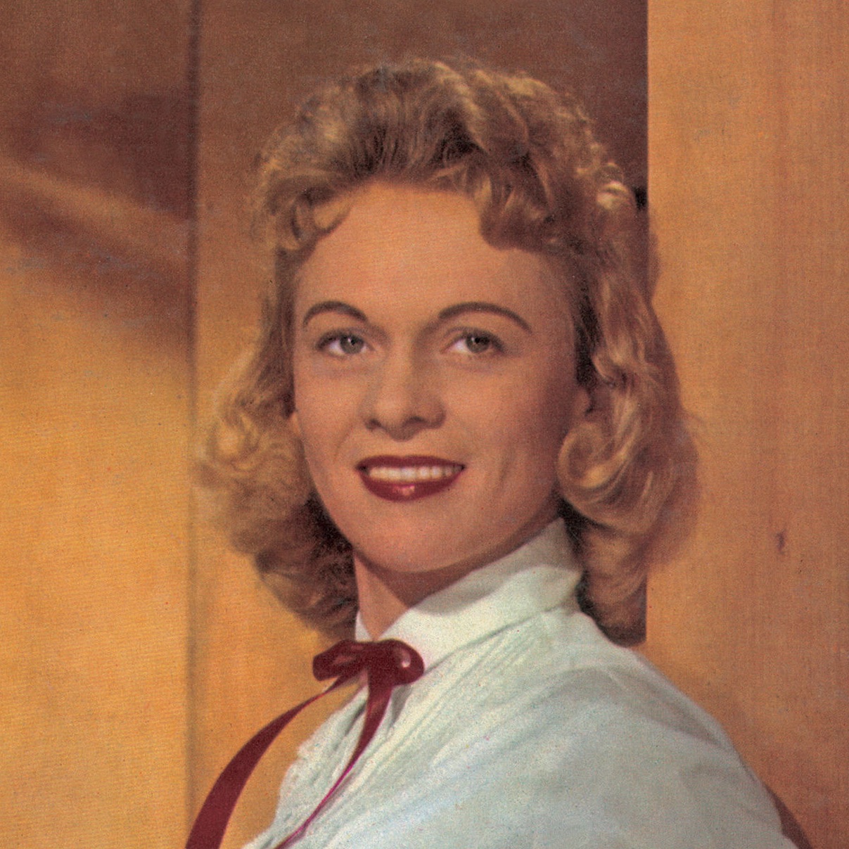 Jean Shepard Portrait
