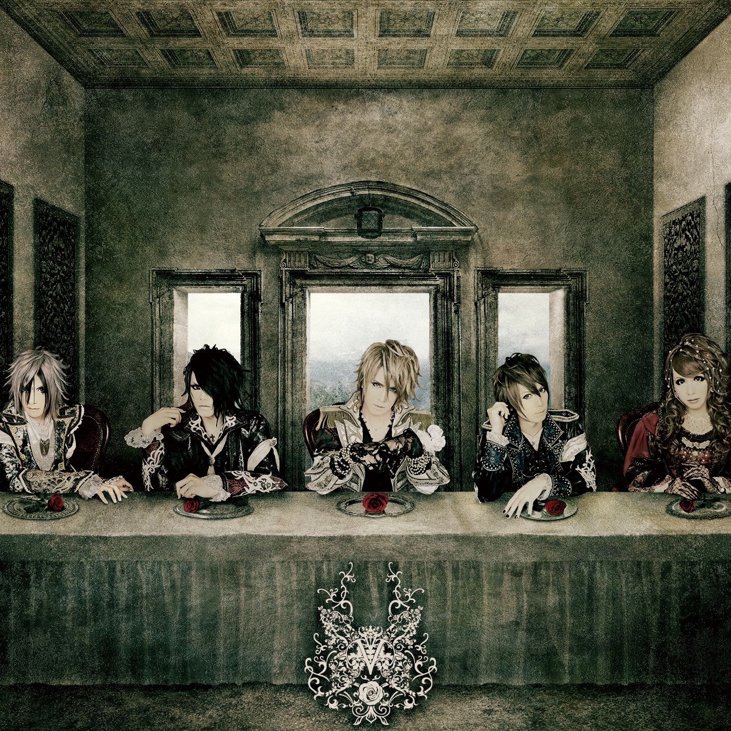 Versailles Philharmonic Quintet Portrait